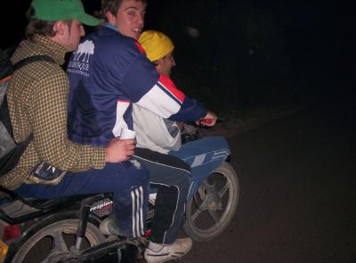 MIS AMIGOS Y YO